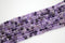 Sage Amethyst, 6mm, Round